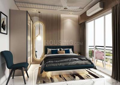 Bedroom Image of 1950 Sq.ft 4 BHK Apartment / Flat for sale in Sumadhura Epitome, Thanisandra Bengaluru for Rs. 30300000