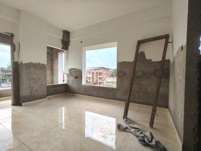 Hall Image of 1061 Sq.ft 2 BHK Apartment / Flat for sale in Nagerbazar Kolkata for Rs. 6000000