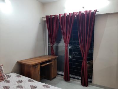 Bedroom Image of 897 Sq.ft 2 BHK Apartment / Flat for sale in Rama Melange Residences, Hinjawadi Phase 3 Pune for Rs. 7650000