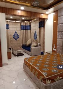 Bedroom Image of 2200 Sq.ft 4.5 BHK Apartment / Flat for rent in CGHS Jawahar Apartments, Sector 5 Dwarka New Delhi for Rs. 70000