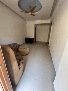 Hall Image of 650 Sq.ft 1 BHK Apartment / Flat for rent in Govind Nagar Nashik for Rs. 15000
