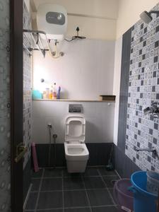 Bedroom Two Image of 2066 Sq.ft 3 BHK Apartment / Flat for sale in Chikkalasandra Bengaluru for Rs. 21500000