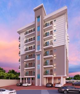 Image of 525 Sq.ft 1 BHK Studio for sale in Aashima Anupama City Phase II, Katara Hills, Bhopal for Rs. 1425000