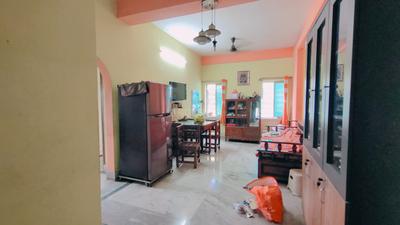 Hall Image of 980 Sq.ft 2 BHK Apartment / Flat for sale in Airport Gate no. 1 Kolkata for Rs. 4000000