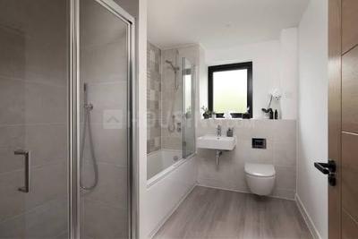 Bathroom Image of 1320 Sq.ft 2 BHK Apartment / Flat for sale in Kompally Hyderabad for Rs. 6500000