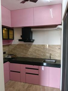 Kitchen Image of 900 Sq.ft 2 BHK Apartment / Flat for rent in VTP Sierra, Baner Pune for Rs. 31001