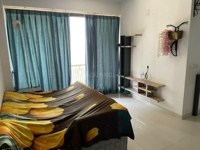 Hall Image of 1115 Sq.ft 2 BHK Apartment / Flat for sale in Gala Celestia, Vaishno Devi Circle Ahmedabad for Rs. 7200000