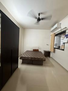 Hall Image of 1240 Sq.ft 2 BHK Apartment / Flat for rent in Shivaji Nagar Nagpur for Rs. 25000