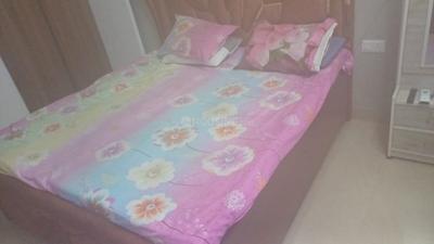 Bedroom Image of 891 Sq.ft 3 BHK Apartment / Flat for sale in Delhi Rajdhani Apartments, Nilothi New Delhi for Rs. 5000000