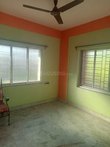 Bedroom Image of 780 Sq.ft 1 BHK Apartment / Flat for sale in Dakshineswar Kolkata for Rs. 1800000
