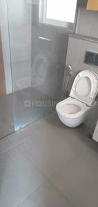 Bathroom Image of 2000 Sq.ft 3 BHK Apartment / Flat for rent in Aparna Elina, Mahalakshmi Layout Bengaluru for Rs. 120000