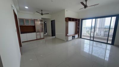 Living Room Image of 1497 Sq.ft 3 BHK Apartment / Flat for rent in Sobha Manhattan Towers Town Park Phase 1 W 4 And 5, Jigala Bengaluru for Rs. 40000