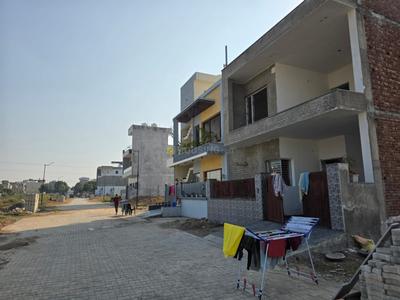 Image of 1250 Sq.ft Residential Plot / Land for sale in ATS Golf Meadows, Ashiana Colony, Dera Bassi for Rs. 6298000