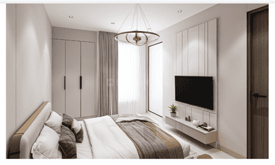 Image of 528 Sq.ft 1 RK Studio for sale in Maa Guru Kripa Heights, Ahilya Ganj Bangar, Vrindavan for Rs. 5148000
