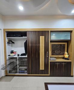 Bedroom Image of 1685 Sq.ft 3 BHK Apartment / Flat for sale in Ashar Residency, Thane West Thane for Rs. 28000000