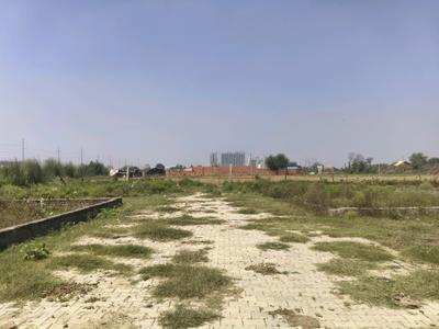 Image of 540 Sq.ft Residential Plot / Land for sale in Bhanauta, Greater Noida for Rs. 2098500