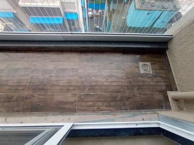Balcony Image of 1350 Sq.ft 2 BHK Apartment / Flat for sale in Bhagwati Belleza, Ulwe Navi Mumbai for Rs. 15800000