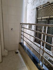 Bedroom One Image of 600 Sq.ft 2 BHK Apartment / Flat for sale in PNM Affordable Homes, Dwarka Mor New Delhi for Rs. 3600000