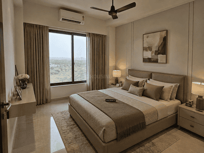 Image of 1320 Sq.ft 2 BHK Apartment / Flat for sale in Brigade Lakefront, Hoodi, Bengaluru for Rs. 14600000