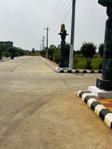 Image of 1000 Sq.ft Residential Plot / Land for sale in Harivillu Fortune Green Vistaraa, Akunuru, Vijayawada for Rs. 3660000