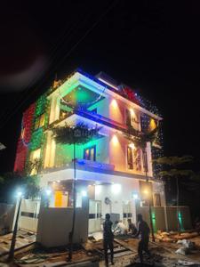 Image of 1400 Sq.ft 3 BHK Villa for sale in S V Neeladri, Peerzadiguda, Hyderabad for Rs. 990000