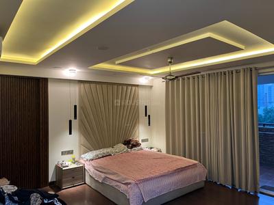 Bedroom Image of 2836 Sq.ft 4.5 BHK Apartment / Flat for sale in Brisk Lumbini Terrace Homes, Sector 109 Gurgaon for Rs. 28500000