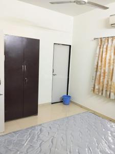 Bedroom Image of 1700 Sq.ft 4 BHK Independent House for rent in Kudasan Gandhinagar for Rs. 45000