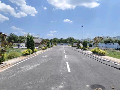 Image of 600 Sq.ft Residential Plot / Land for sale in Pacifica Enchante, Pudupakkam, Chennai for Rs. 3600000