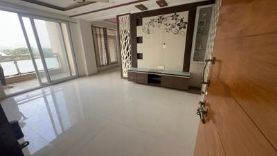 Living Room Image of 1000 Sq.ft 2 BHK Apartment / Flat for rent in Yashada Triose, Pimple Gurav Pune for Rs. 30000