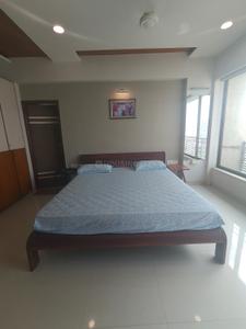 Bedroom Image of 3321 Sq.ft 4 BHK Apartment / Flat for sale in Aaryavart Skies, Ambawadi Ahmedabad for Rs. 32500000