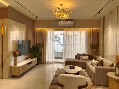 Hall Image of 1921 Sq.ft 3 BHK Apartment / Flat for sale in Rezo Phase 1, Mohammed Wadi Pune for Rs. 16900000