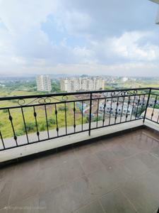 Balcony Image of 1053 Sq.ft 2 BHK Apartment / Flat for sale in Talegaon Dabhade Pune for Rs. 4800000
