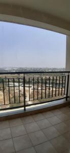 Balcony Image of 1550 Sq.ft 3 BHK Apartment / Flat for sale in SNN Raj Serenity Phase 2, Akshayanagar Bengaluru for Rs. 16000000