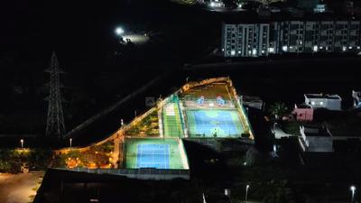 Image of 885 Sq.ft 2 BHK Apartment / Flat for rent in BSCPL Bollineni Zion, Perumbakkam, Chennai for Rs. 36000