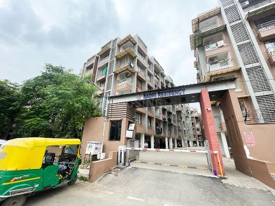 Image of 1296 Sq.ft 2 BHK Apartment / Flat for sale in Hansol, Ahmedabad for Rs. 6500000