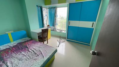 Nirman Silver Mist C D Building Bedroom One 2