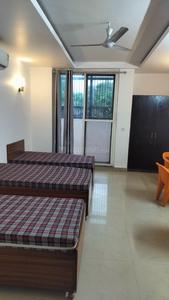 Bedroom Image of Apna niwas pg  in Sector 126, Noida
