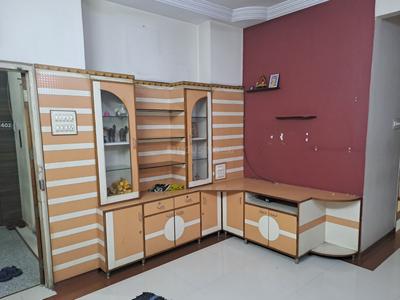Bedroom Image of 1280 Sq.ft 2 BHK Apartment / Flat for rent in Maninagar Ahmedabad for Rs. 23000