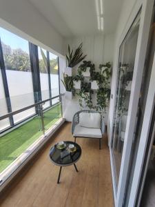 Balcony Image of 1900 Sq.ft 3 BHK Apartment / Flat for sale in Godrej Elaris, Mundhwa Pune for Rs. 27500000