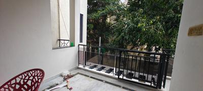 Balcony Image of 1600 Sq.ft 3 BHK Builder Floor for rent in Horamavu Bengaluru for Rs. 35200
