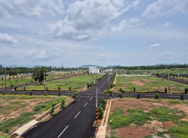 AP CRDA APPROVED GATED COMMUNITY Main Image 1