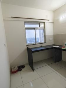 Kitchen Image of 419 Sq.ft 1 BHK Apartment / Flat for sale in Godrej Nirvaan, Bhiwandi Thane for Rs. 5500000