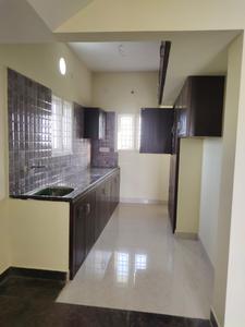 Kitchen Image of 600 Sq.ft 2 BHK Independent House for sale in Guduvancheri Chennai for Rs. 3500000