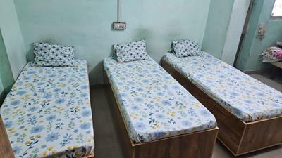 Bedroom Image of Vibrant services in Gurukul, Ahmedabad