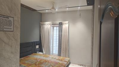 Bedroom Image of 1736 Sq.ft 3 BHK Apartment / Flat for sale in Om Shiv Kailasa, Mihan Nagpur for Rs. 7813000