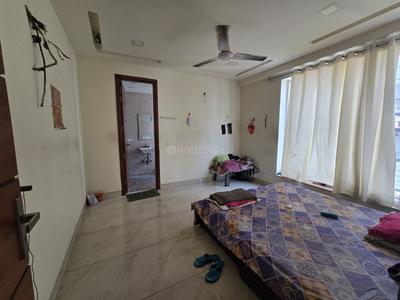Bedroom Image of 1810 Sq.ft 3 BHK Builder Floor for sale in Malka Ganj New Delhi for Rs. 37000000