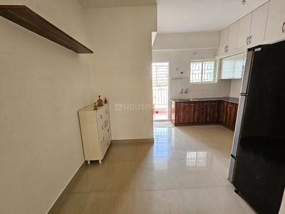 Hall Image of 1107 Sq.ft 2 BHK Apartment / Flat for sale in Amigo Sri Sai Icon, Bhoganhalli Bengaluru for Rs. 9500000