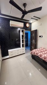 Hall Image of 657 Sq.ft 2 BHK Apartment / Flat for rent in Mahil Star Icon And Paradise, Hanspura Ahmedabad for Rs. 21000