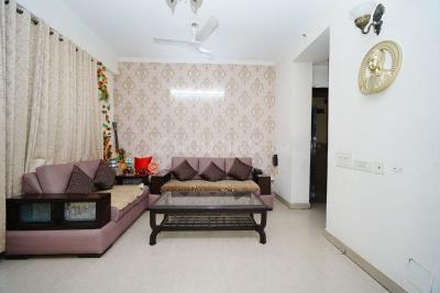 Hall Image of 1156 Sq.ft 2 BHK Apartment / Flat for sale in RG Residency, Sector 120 Noida for Rs. 11800000