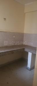 Kitchen Image of 800 Sq.ft 2 BHK Apartment / Flat for sale in Supertech Eco Village 1, Noida Extension Greater Noida for Rs. 5400000